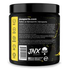 The Curse! Pre-Workout
