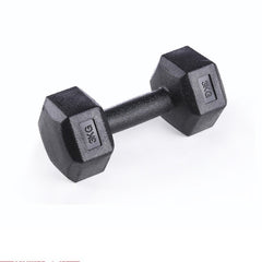 Rubberized Dumbbells for Arm Muscle Training and Household Fitness Workouts