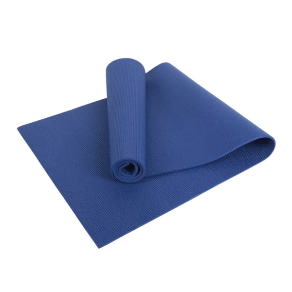 Performance Yoga Mat with Carrying Straps for Pilates and Exercise