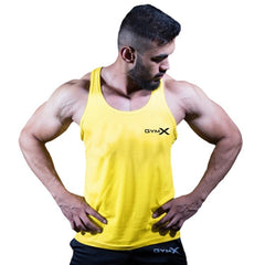 Mens Fitness Muscle Training Sleeveless Quick Dry Tight Fitting Exercise Vest