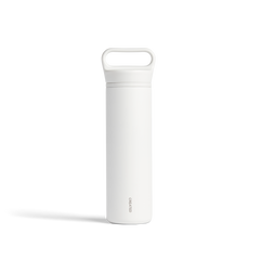 20oz Wander Water Bottle - White