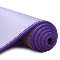 183cm x 61cm NRB Yoga Mat for Pilates and Fitness