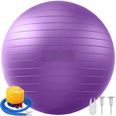 65/75/ Balance Ball Yoga Pilates Anti-burst Yoga Ball Prenatal Exercise