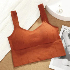 Breathable Sports Bra Anti Sweat Fitness Women