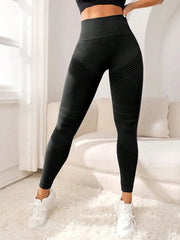 Contouring Fitness Leggings