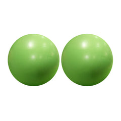 25cm Yoga Balance Ball | Small Pilates Ball for Home Fitness Training