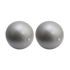 25cm Yoga Balance Ball | Small Pilates Ball for Home Fitness Training