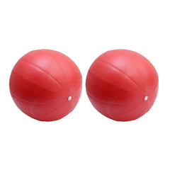 25cm Yoga Balance Ball | Small Pilates Ball for Home Fitness Training