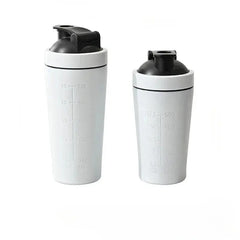 High-Performance Stainless Steel Shaker Bottle