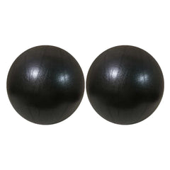 25cm Yoga Balance Ball | Small Pilates Ball for Home Fitness Training