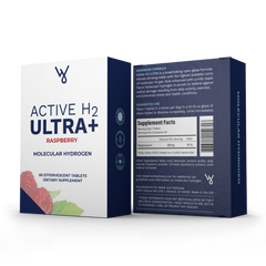 Active H2 Ultra Molecular Hydrogen Tablets