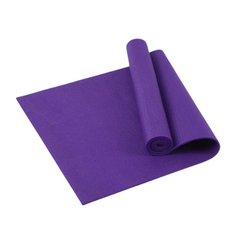 Performance Yoga Mat with Carrying Straps for Pilates and Exercise