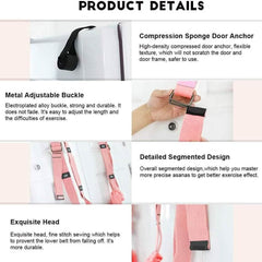 Yoga Fitness Stretching Strap