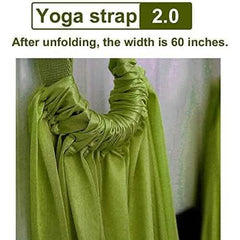 Yoga Fitness Stretching Strap